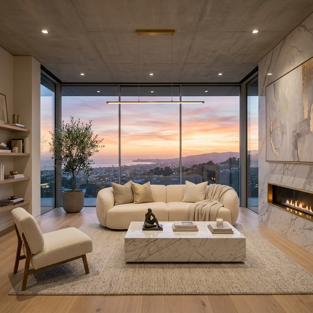 Premium Living Room