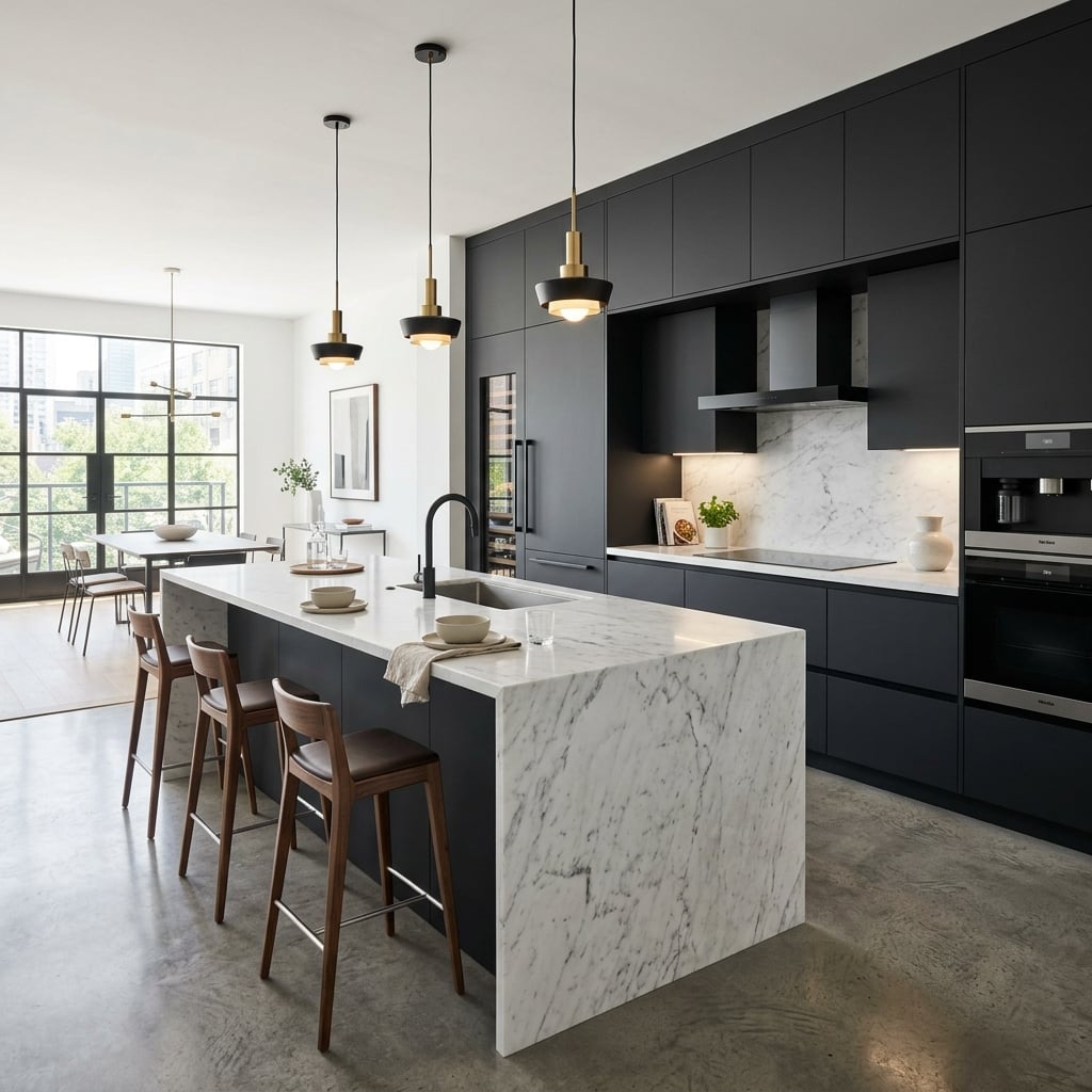 Luxury Kitchen Design