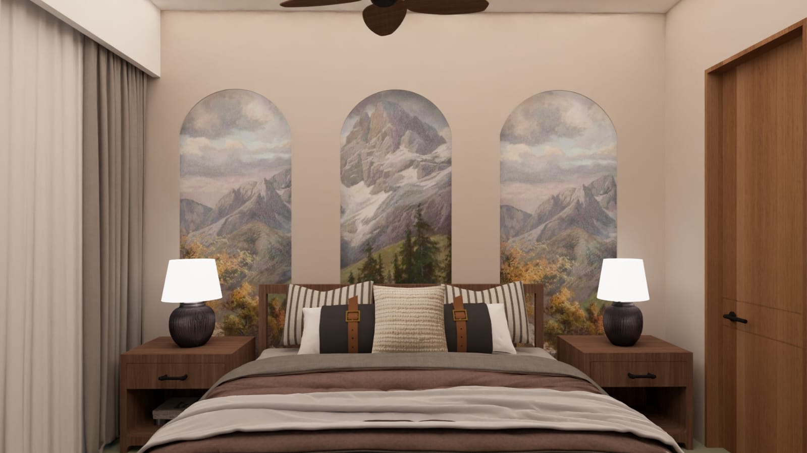 Luxury Bedroom Design