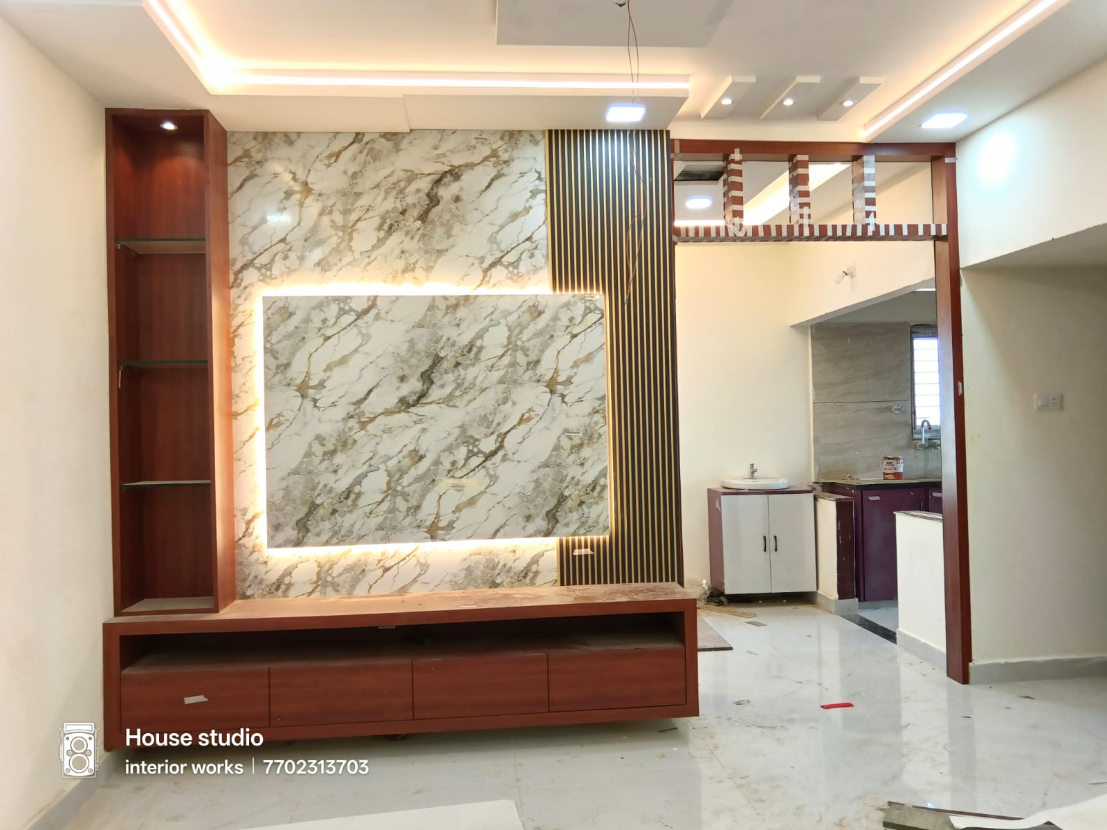 Modern Living Room Design
